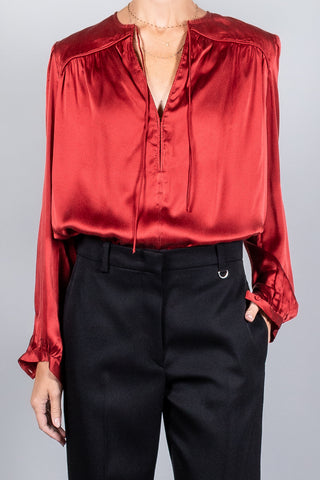 Isabel Marant Laraya Top-Tops-Misch-Boutique-Vancouver-Canada-misch.ca