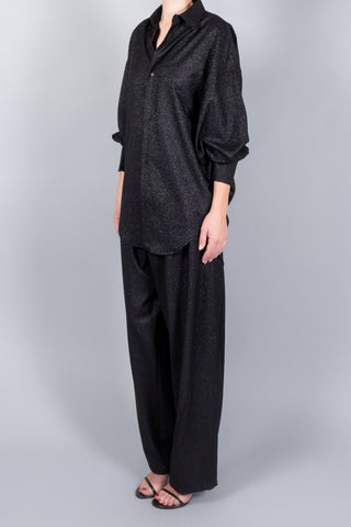 Darkpark Phebe Wool Lurex Wide-Leg Pants-Pants and Shorts-Misch-Boutique-Vancouver-Canada-misch.ca