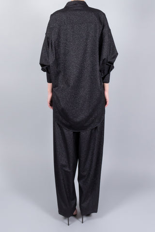Darkpark Phebe Wool Lurex Wide-Leg Pants-Pants and Shorts-Misch-Boutique-Vancouver-Canada-misch.ca