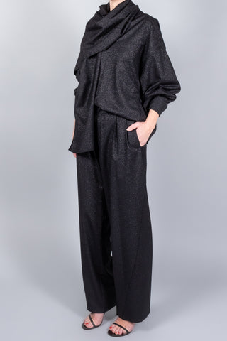 Darkpark Phebe Wool Lurex Wide-Leg Pants-Pants and Shorts-Misch-Boutique-Vancouver-Canada-misch.ca