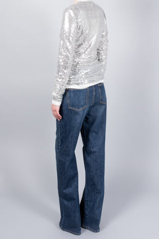 Darkpark Camren Paillettes Crewneck Top-Tops-Misch-Boutique-Vancouver-Canada-misch.ca
