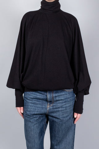 Darkpark Olimpia Batwing Sleeve Blouse-Tops-Misch-Boutique-Vancouver-Canada-misch.ca