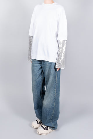 Darkpark Vick Relaxed Loose Fit Denim