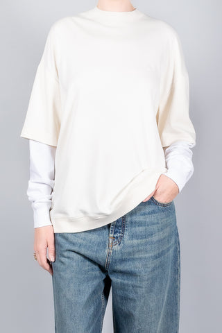 Darkpark Troy Double Sleeve Tee-Tops-Misch-Boutique-Vancouver-Canada-misch.ca