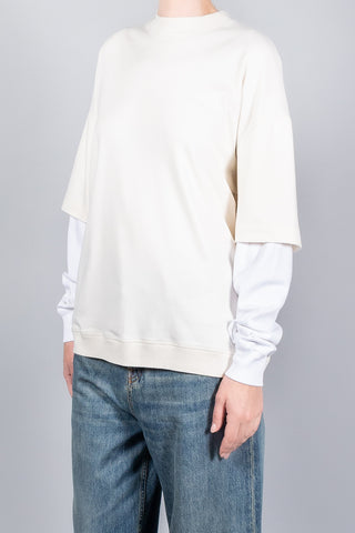 Darkpark Troy Double Sleeve Tee-Tops-Misch-Boutique-Vancouver-Canada-misch.ca