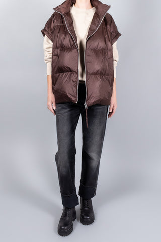 Upper Hights Chur Padded Vest
