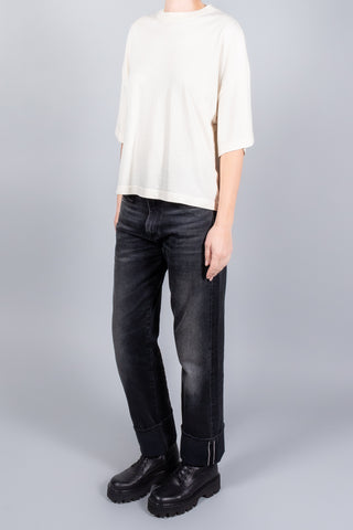 Upper Hights Big Wide Blank Tee