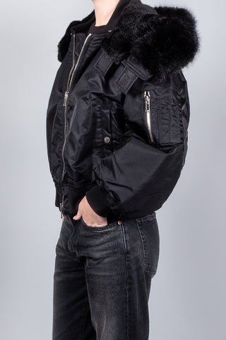 Upper Hights The U-2 Hooded Bomber