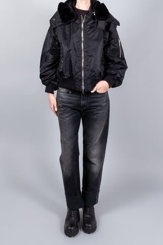 Upper Hights The U-2 Hooded Bomber