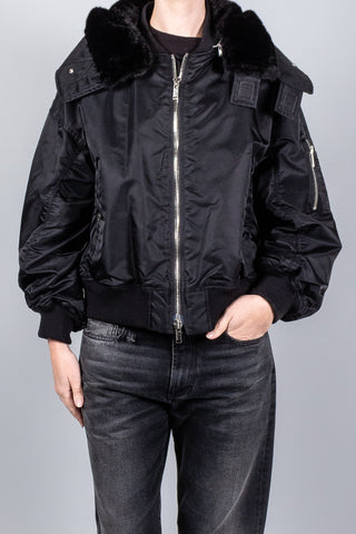 Upper Hights The U-2 Hooded Bomber