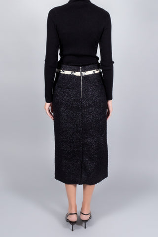 Maria McManus Blocked Pencil Skirt