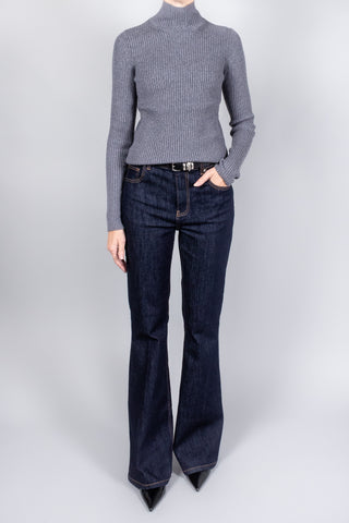 Vanessa Bruno Hinda Mock Neck-Knitwear-Misch-Boutique-Vancouver-Canada-misch.ca