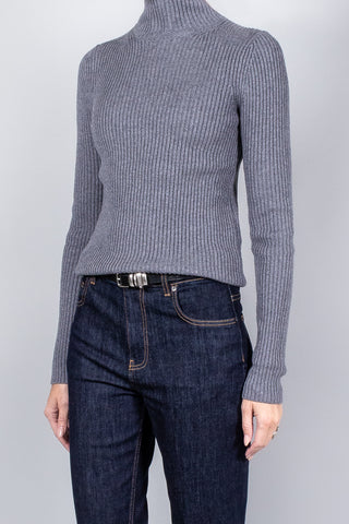 Vanessa Bruno Hinda Mock Neck-Knitwear-Misch-Boutique-Vancouver-Canada-misch.ca