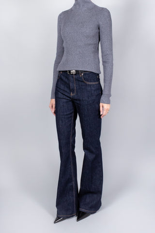 Vanessa Bruno Hinda Mock Neck-Knitwear-Misch-Boutique-Vancouver-Canada-misch.ca