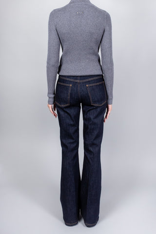 Vanessa Bruno Hinda Mock Neck-Knitwear-Misch-Boutique-Vancouver-Canada-misch.ca