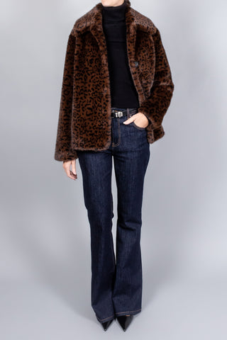 Vanessa Bruno Heagle Coat