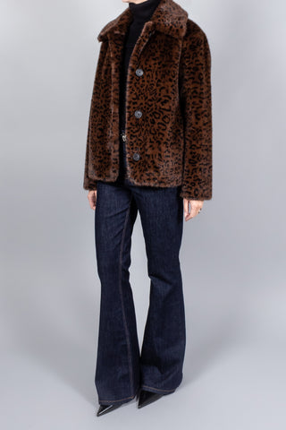 Vanessa Bruno Heagle Coat