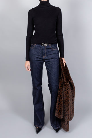 Vanessa Bruno Ethan Flared Jeans-Denim-Misch-Boutique-Vancouver-Canada-misch.ca
