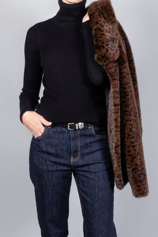 Vanessa Bruno Fontenille Turtleneck
