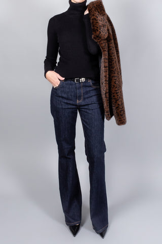 Vanessa Bruno Ethan Flared Jeans-Denim-Misch-Boutique-Vancouver-Canada-misch.ca