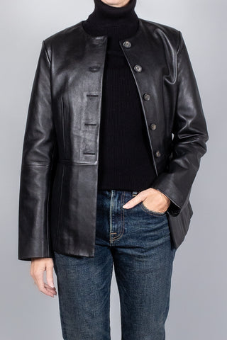 Vanessa Bruno Haron Jacket-Jackets and Blazers-Misch-Boutique-Vancouver-Canada-misch.ca