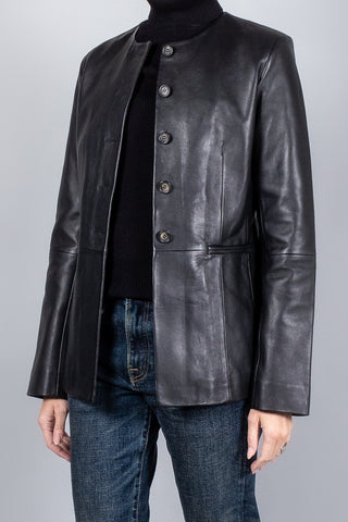 Vanessa Bruno Haron Jacket-Jackets and Blazers-Misch-Boutique-Vancouver-Canada-misch.ca