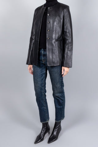 Vanessa Bruno Haron Jacket-Jackets and Blazers-Misch-Boutique-Vancouver-Canada-misch.ca