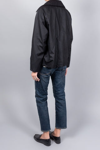 Nili Lotan Brinley Waxed Short Parka