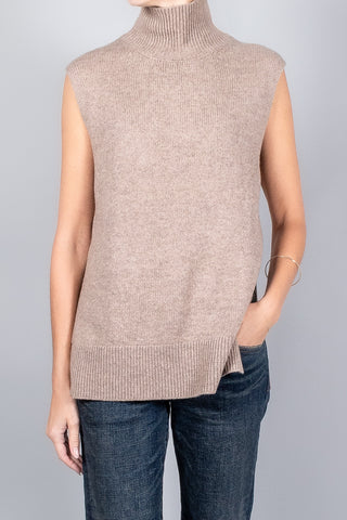 Vanessa Bruno Handice Pull Sans Manches Vest-Knitwear-Misch-Boutique-Vancouver-Canada-misch.ca