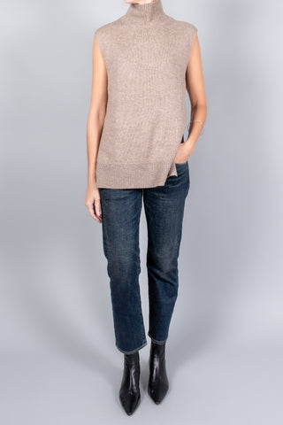 Vanessa Bruno Handice Pull Sans Manches Vest-Knitwear-Misch-Boutique-Vancouver-Canada-misch.ca