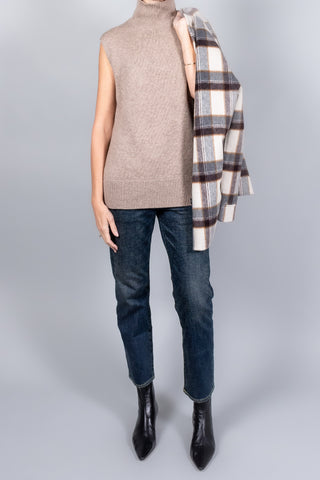 Vanessa Bruno Handice Pull Sans Manches Vest-Knitwear-Misch-Boutique-Vancouver-Canada-misch.ca