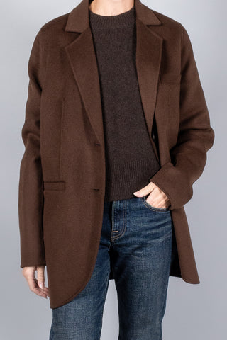 Vanessa Bruno Marc Jacket-Jackets and Blazers-Misch-Boutique-Vancouver-Canada-misch.ca