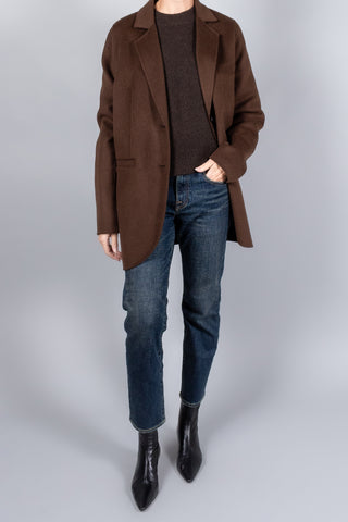 Vanessa Bruno Marc Jacket-Jackets and Blazers-Misch-Boutique-Vancouver-Canada-misch.ca