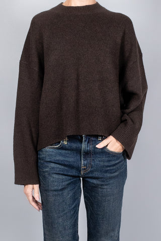 Vanessa Bruno Hinde Crewneck-Knitwear-Misch-Boutique-Vancouver-Canada-misch.ca