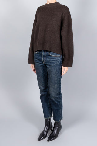 Vanessa Bruno Hinde Crewneck-Knitwear-Misch-Boutique-Vancouver-Canada-misch.ca