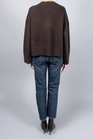 Vanessa Bruno Hinde Crewneck-Knitwear-Misch-Boutique-Vancouver-Canada-misch.ca