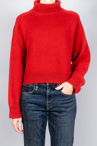Vanessa Bruno Ballerine Montant Turtleneck