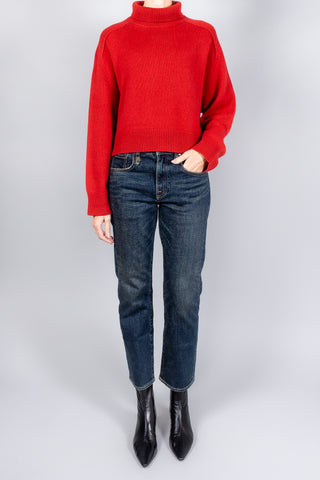 Vanessa Bruno Ballerine Montant Turtleneck