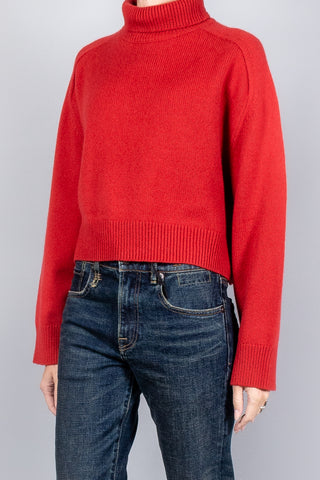 Vanessa Bruno Ballerine Montant Turtleneck