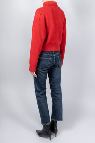 Vanessa Bruno Ballerine Montant Turtleneck
