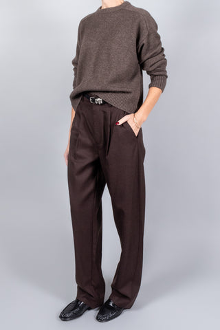 Apiece Apart Long Bari Trouser-Pants and Shorts-Misch-Boutique-Vancouver-Canada-misch.ca