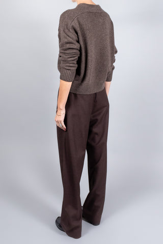 Apiece Apart Long Bari Trouser-Pants and Shorts-Misch-Boutique-Vancouver-Canada-misch.ca