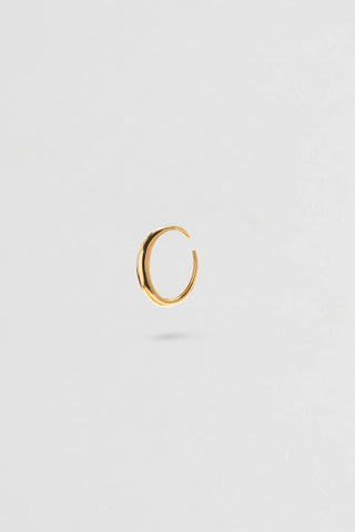 Nina Gordon Small Gold Jean Ear Cuff-Jewelry-Misch-Boutique-Vancouver-Canada-misch.ca