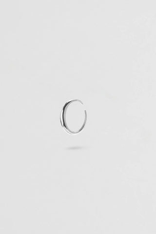 Nina Gordon Jean Small Silver Ear Cuff-Jewelry-Misch-Boutique-Vancouver-Canada-misch.ca