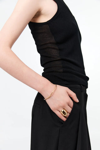 Nina Gordon Gold Dajia Bangle-Jewelry-Misch-Boutique-Vancouver-Canada-misch.ca