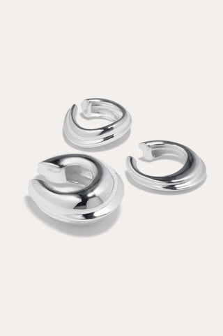 Completed Works Ear Cuff Set Of 3-Jewelry-Misch-Boutique-Vancouver-Canada-misch.ca