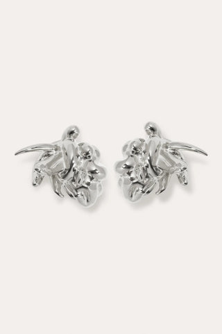 Completed Works R2265 General Strike Earrings