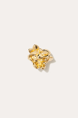 Completed Works R2266 General Strike Ear Cuff