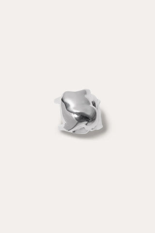 Completed Works R2277 Silver Ear Cuff