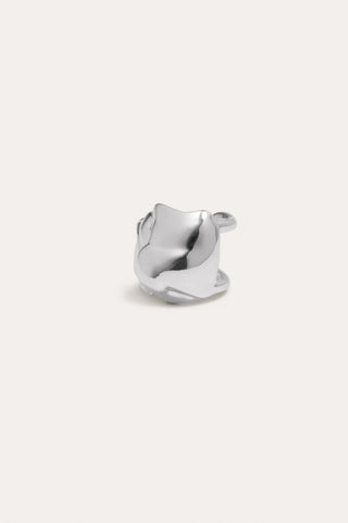 Completed Works R2277 Silver Ear Cuff